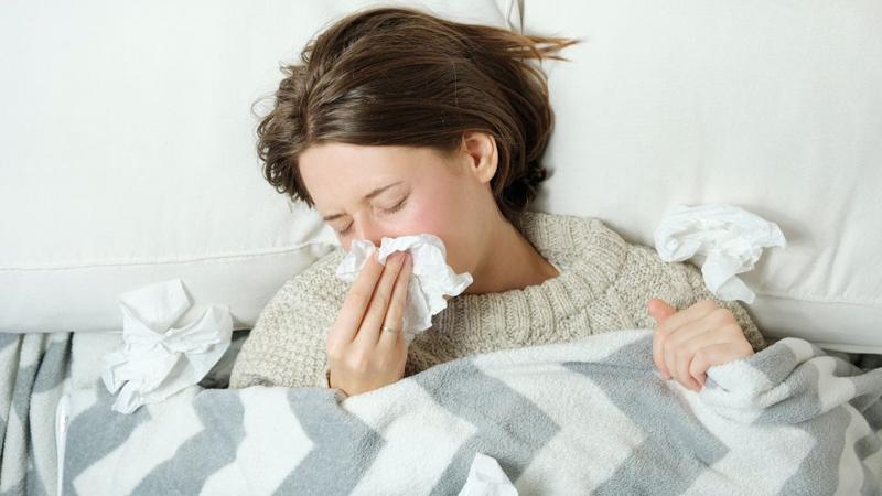 Alergi atau Flu Biasa? Ini Cara Membedakannya – PAFI Pringsewu