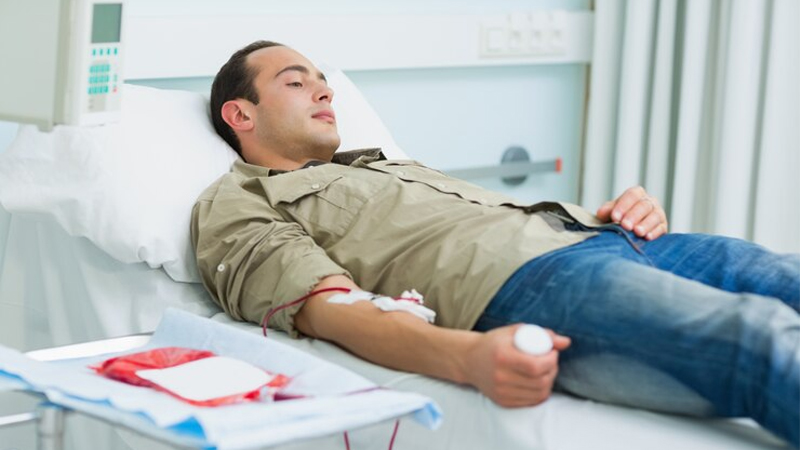 Manfaat Donor Darah Bagi Pria yang Jarang Diketahui – PAFI Pringsewu